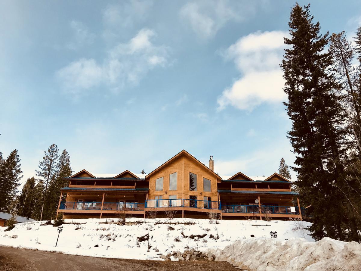 Glenogle Mountain Lodge And Spa Голден Экстерьер фото
